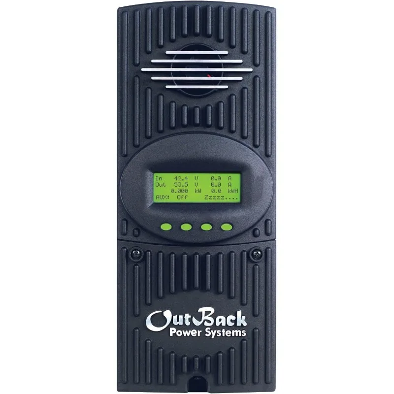 OutBack Power FM60-150VDC FLEXMax 60 Charge Controller