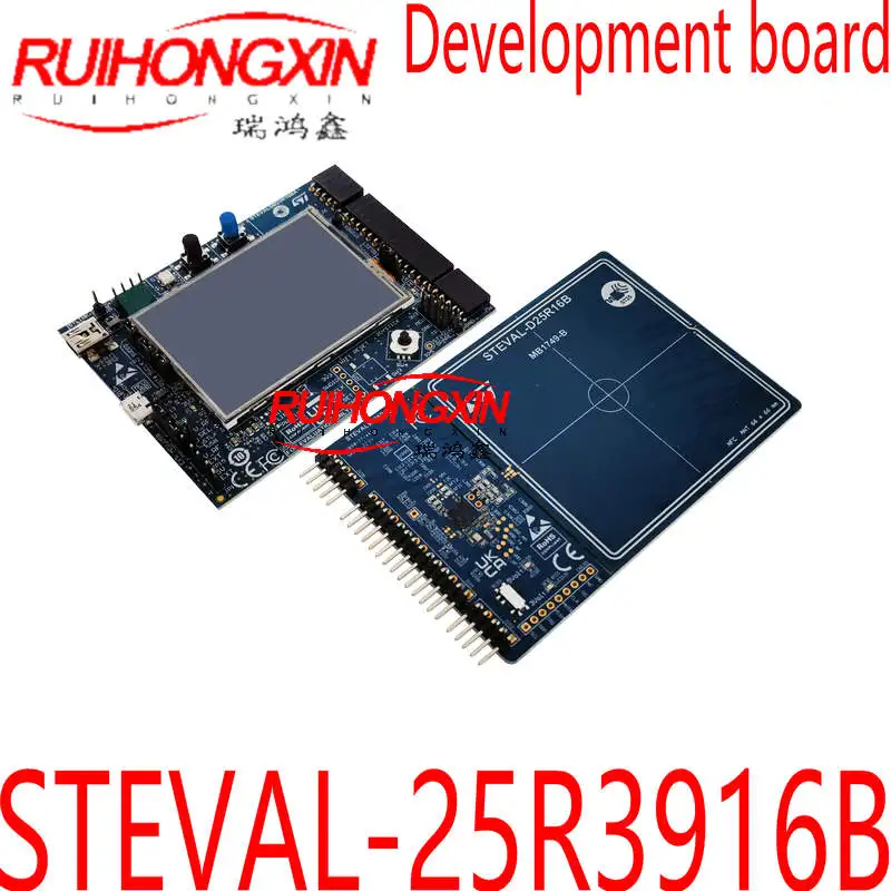 Spot STEVAL-25R3916B  ST25R3916B high-performance NFC EMVCo card reader development board