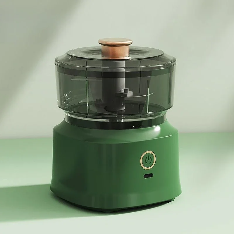 

Multifunctional rechargeable meat grinder, small complementary food machine, baby cooking machine