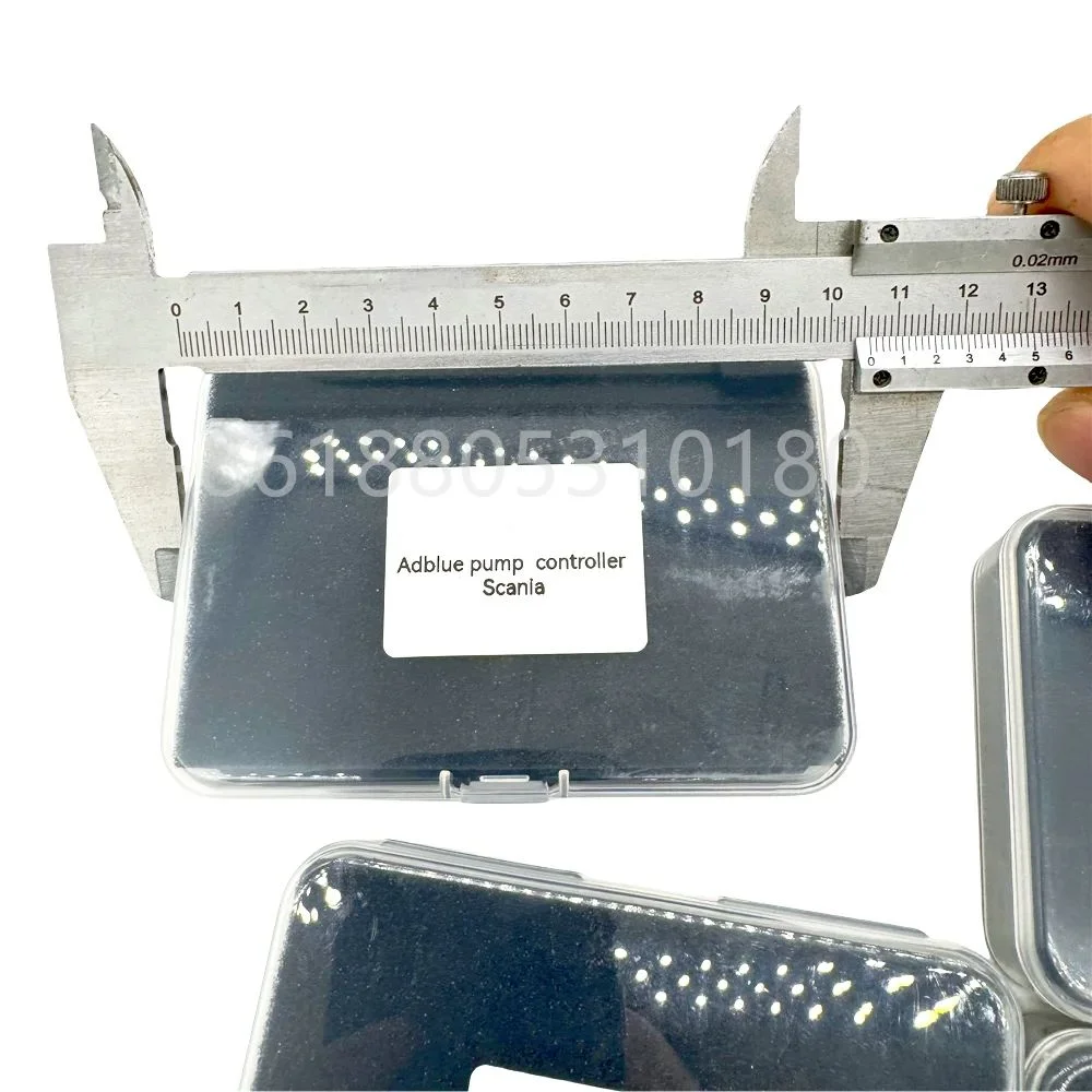 MAN Urea-Pumpensteuerplatine 51.15403-6013 51154036013, 24V Hochleistungs-Ersatzteil für SCR-Systeme in Schwerlast-LKWs – Detail 7