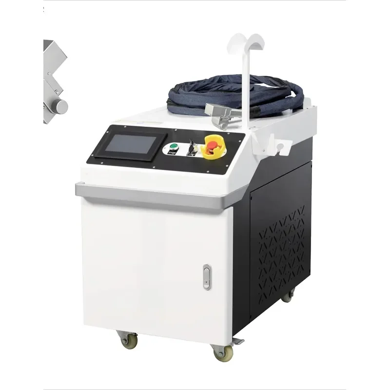 1500W 2000W 3000W Continuous Cleaner Machine for Ship Hull Rust High Power Large Area Cleaning Machine