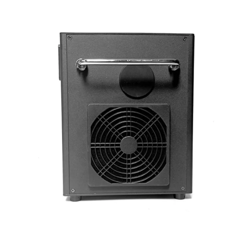 Machine de pulvérisation électronique de scène, accessoires d'ambiance, Machine Starlight à effets spéciaux noirs