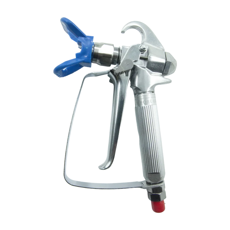 G818 Airless Paint Spray Gun for High-Pressure Airless Spraying Machines - Fits GUTUBAO, GRACO Models
