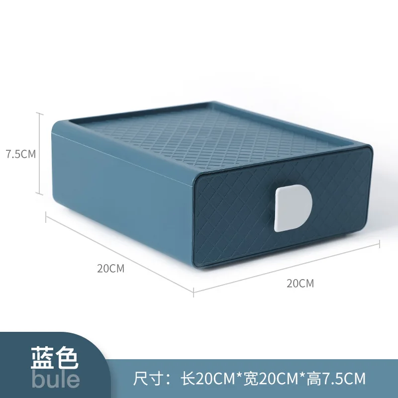 Desktop Storage Box Foldable Bedroom Storage Desk Stationery  Hamper Foldable Laundry Basket  Desk Stationery Storage Basket