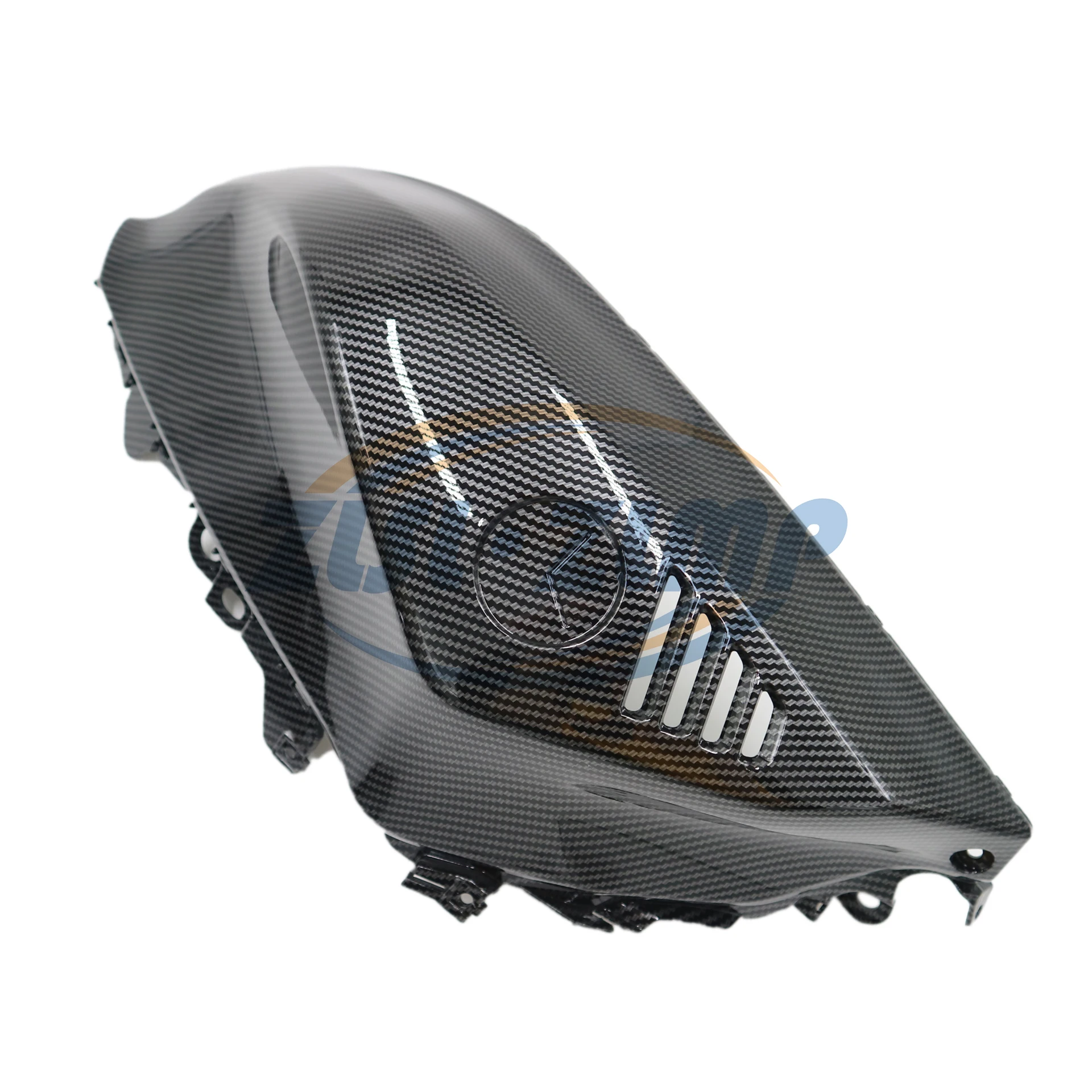 For YAMAHA YZF R7 R 7 YZF-R7 2021 2022 2023 Front Tank Gas Side Frame Fairing Cowl Carbon Fiber Fairing