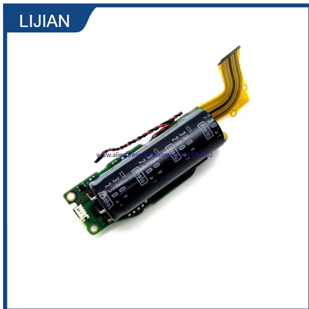 Original New PCB Flash Power Board for Canon EOS 77D 800D Rebel T7i Kiss X9i Flashboard Base Plate Driver Replacement Assembly