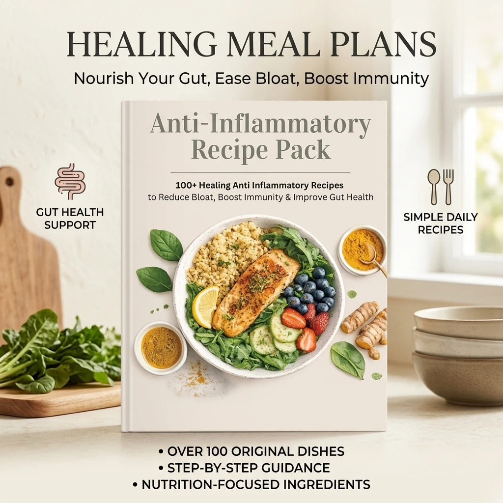 Книги рецептов противовоспалит – обзор и цена Meal Prep Book