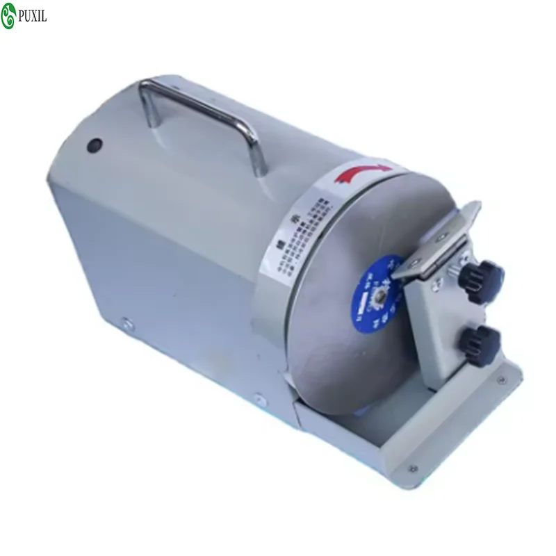 220V Electric Sharpener Sewing Scissors Foot Sharpening Machine Electric Hair Clipper Special Grinding Machine