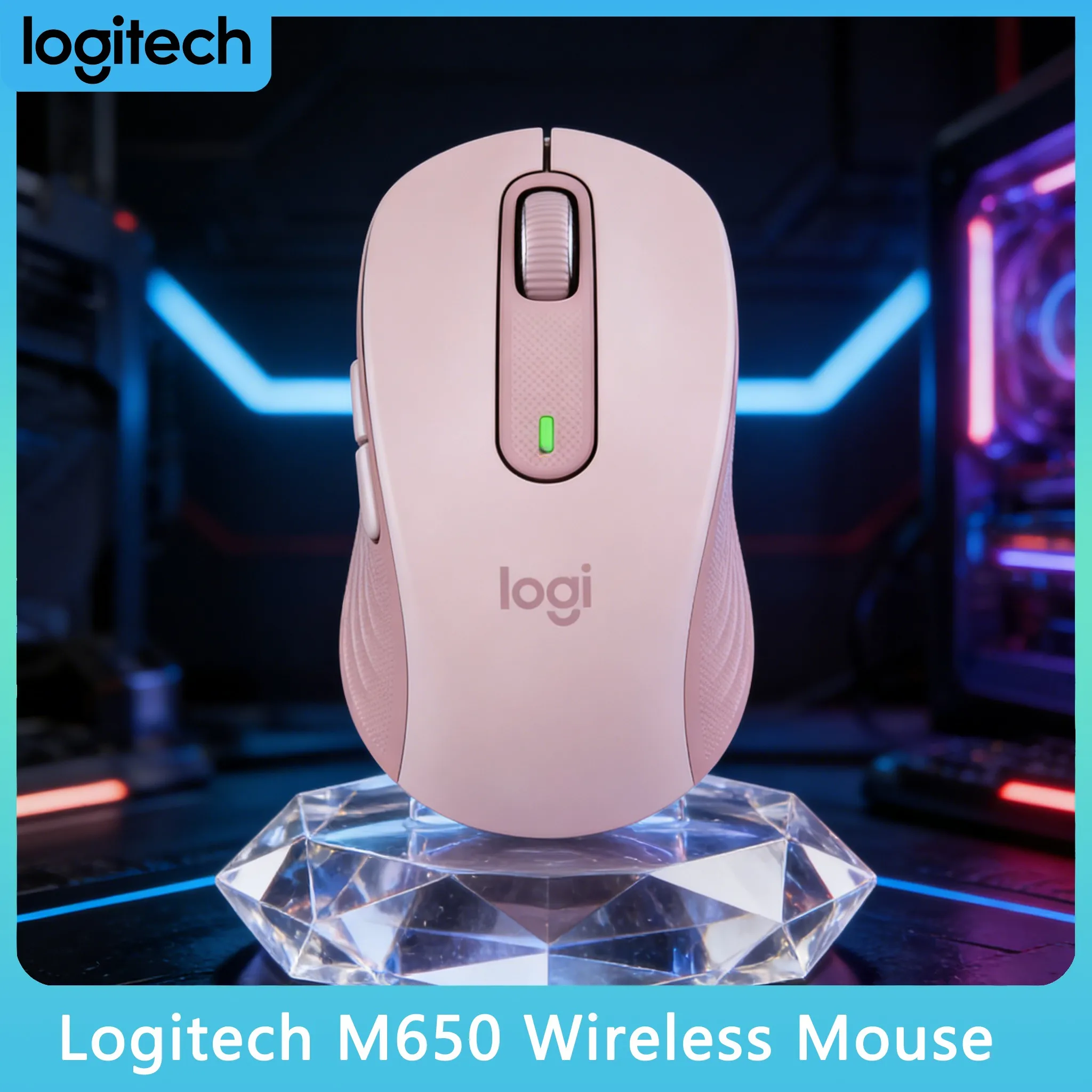 

SmartWheel M650/M650L, точное прокручивание по строкам