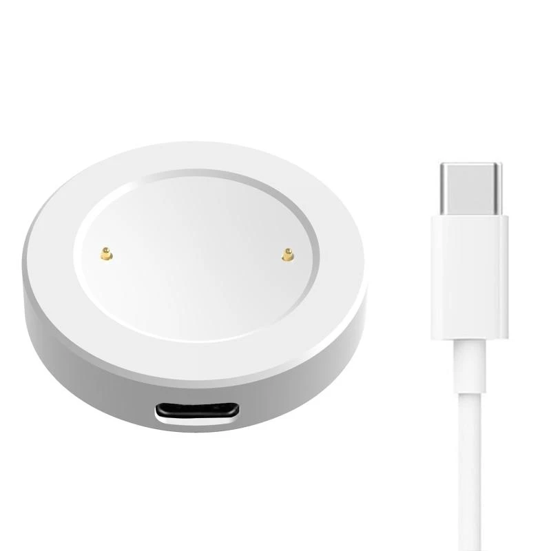 

652F USB Charging Cable Data Holder Power Adapter Dock Mount Bracket Cradle Suitable Watch GS3 for Wa