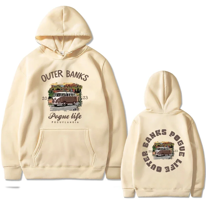 

Outer Banks Women Hoodie Men Women Hoodie Coats Graphics Men's Hoodie Sweatshirt Harajuku Women Hoodie Oversized Clothing