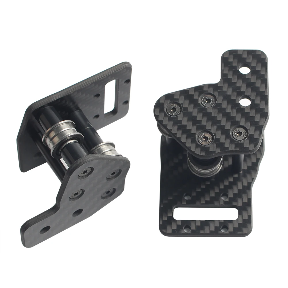 For Voron CNC Carbon Fiber XY Joint Aluminum Alloy Ultra-Light for Voron 2.4 Trident Upgrade Kit 3D Printers Accessories