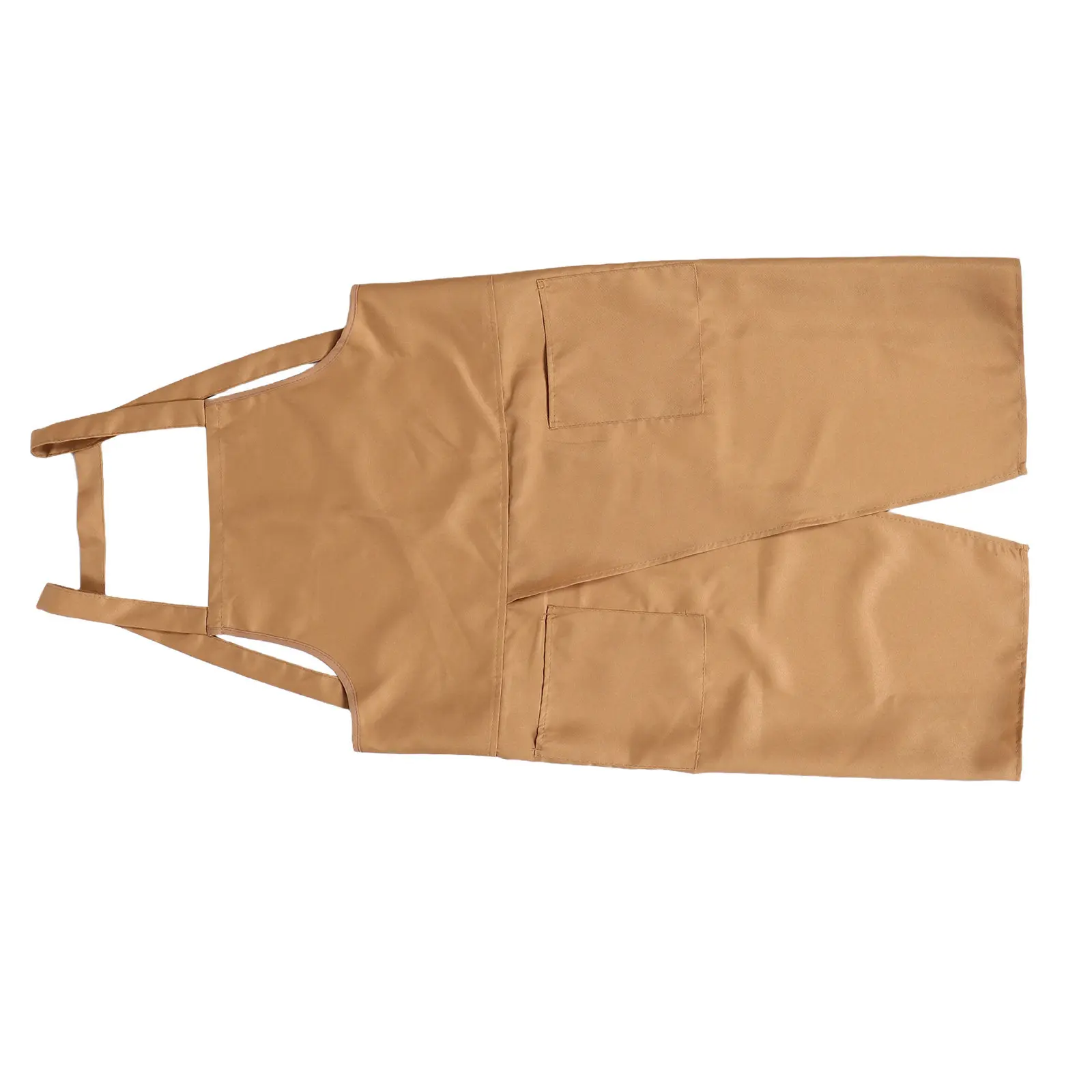 

Pottery Apron for Adults Adjustable H-Strap Stain-Resistant Full Coverage Artist Smock for Painting Sculpting Resin Craft