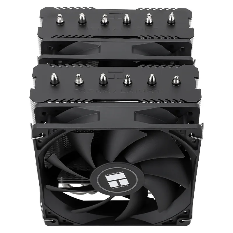

PA120 SE Absolute Double Assassin AGHP 3rd Generation Reverse Gravity Heat Pipe Radiator