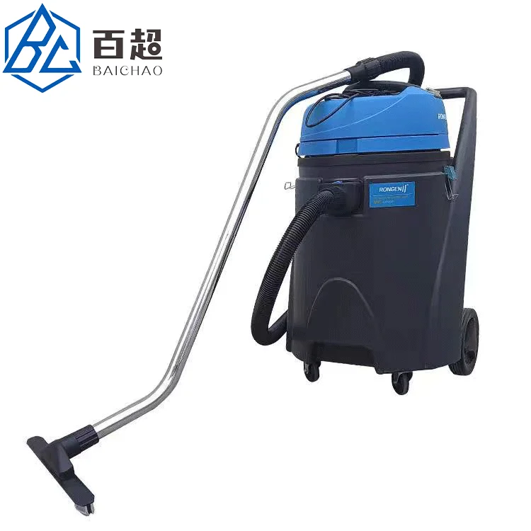 95L Both-Dry-and-Wet Vacuum Cleaner Equipped With A 3000W Motor Suitable For Industrial Commercial And Hotel Cleaning Purposes