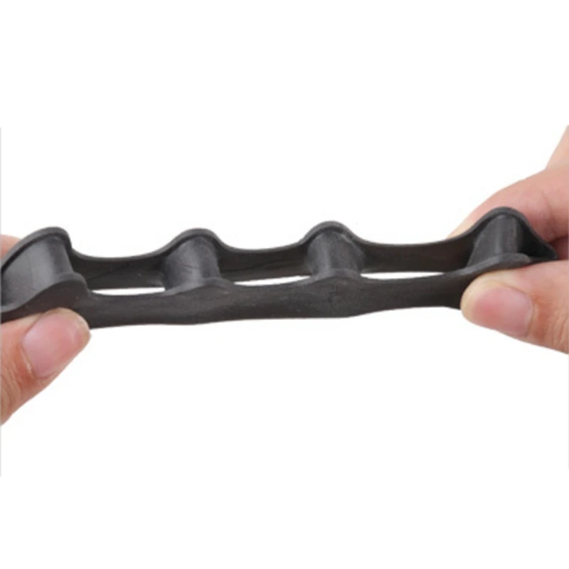 A01V-10 Pair Toe Separators For Functional Fitness Athletes - Toe Straighteners For Foot Pain Relief Toe Spacers For Crossfit