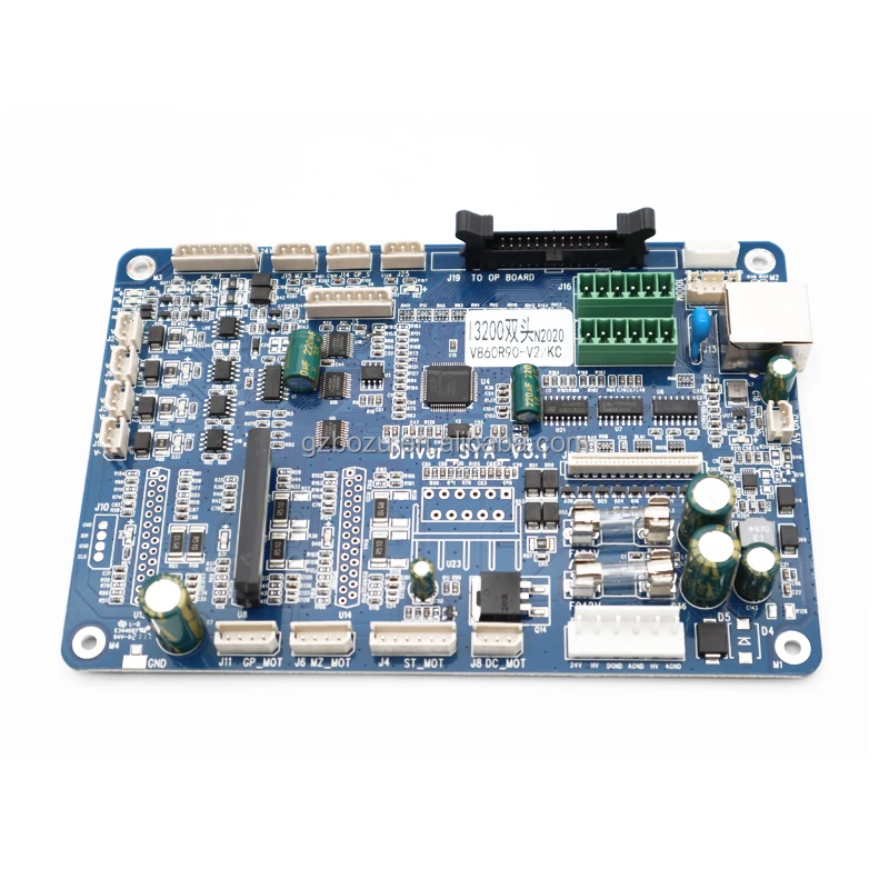 Original and new i3200 E1 A1 printhead senyang main board head board for upgrade kit set convert to xp600/dx5/dx7 printhead