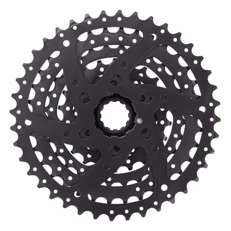 

MTB Bicycle Cassette Flywheel 10 Speed Mountain Bike Wide Ratio Bike Freewheel 11-40/42/46T Cycling Accessories