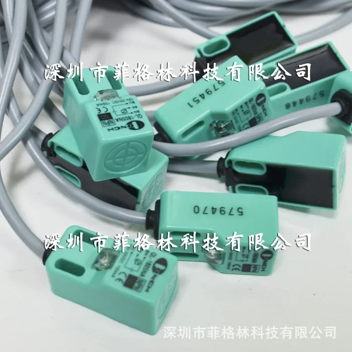 2026 [Physical Photo] QL-1805NA Taiwan Qisheng CONCH Proximity Switch, Please Negotiate