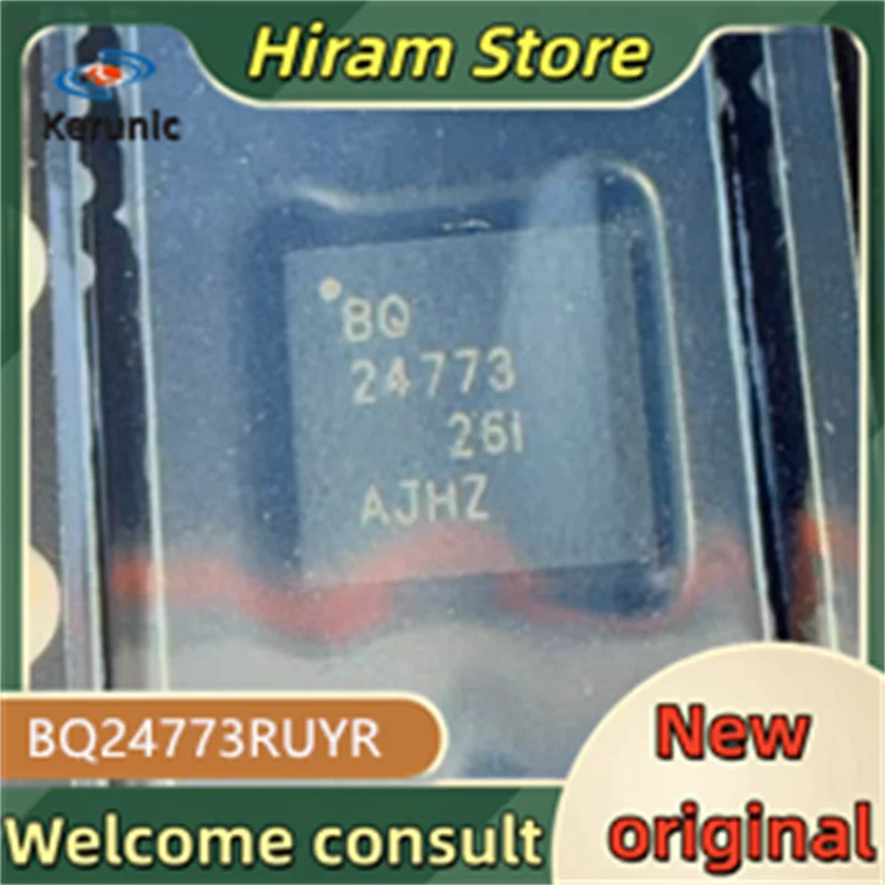 5/10PCS BQ24773 New and Original BQ24773RUYR BQ24773R 24773