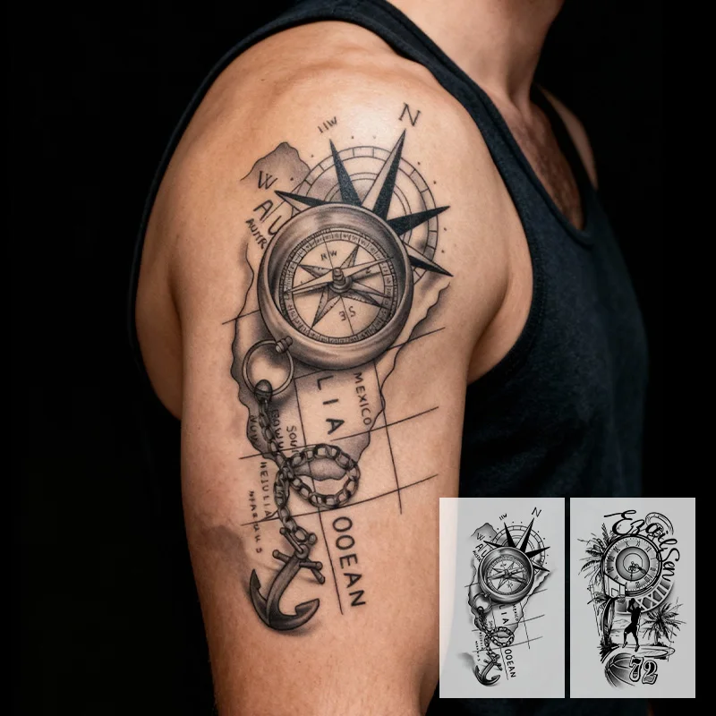 Thumbnail 3 - #51 Best Selling Tattoo Stickers