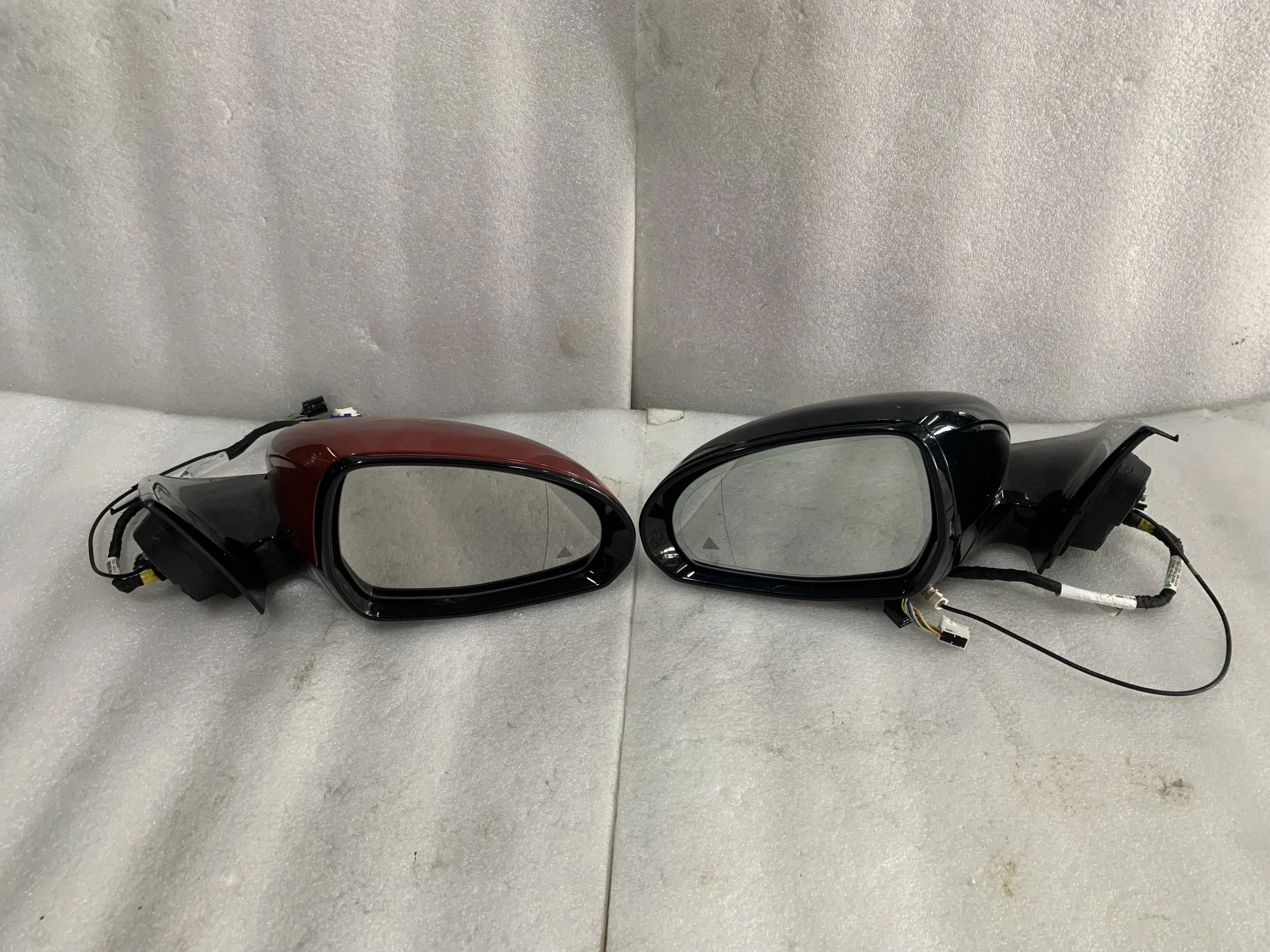 High Quality Rearview Mirror  for Mercedes Benz S-Class W223 with Blind Spot Reverse  Function Folding Rearview Mirror