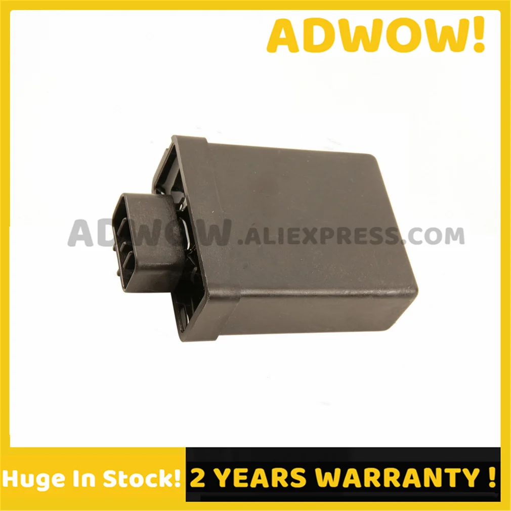 وحدة Cdi الجديدة Assy بالضبط لياماها YZ125 (1997-1999) 8 دبابيس التوصيل والتشغيل 4XM-85540-00 4XM-00 4XM-85540-00-00