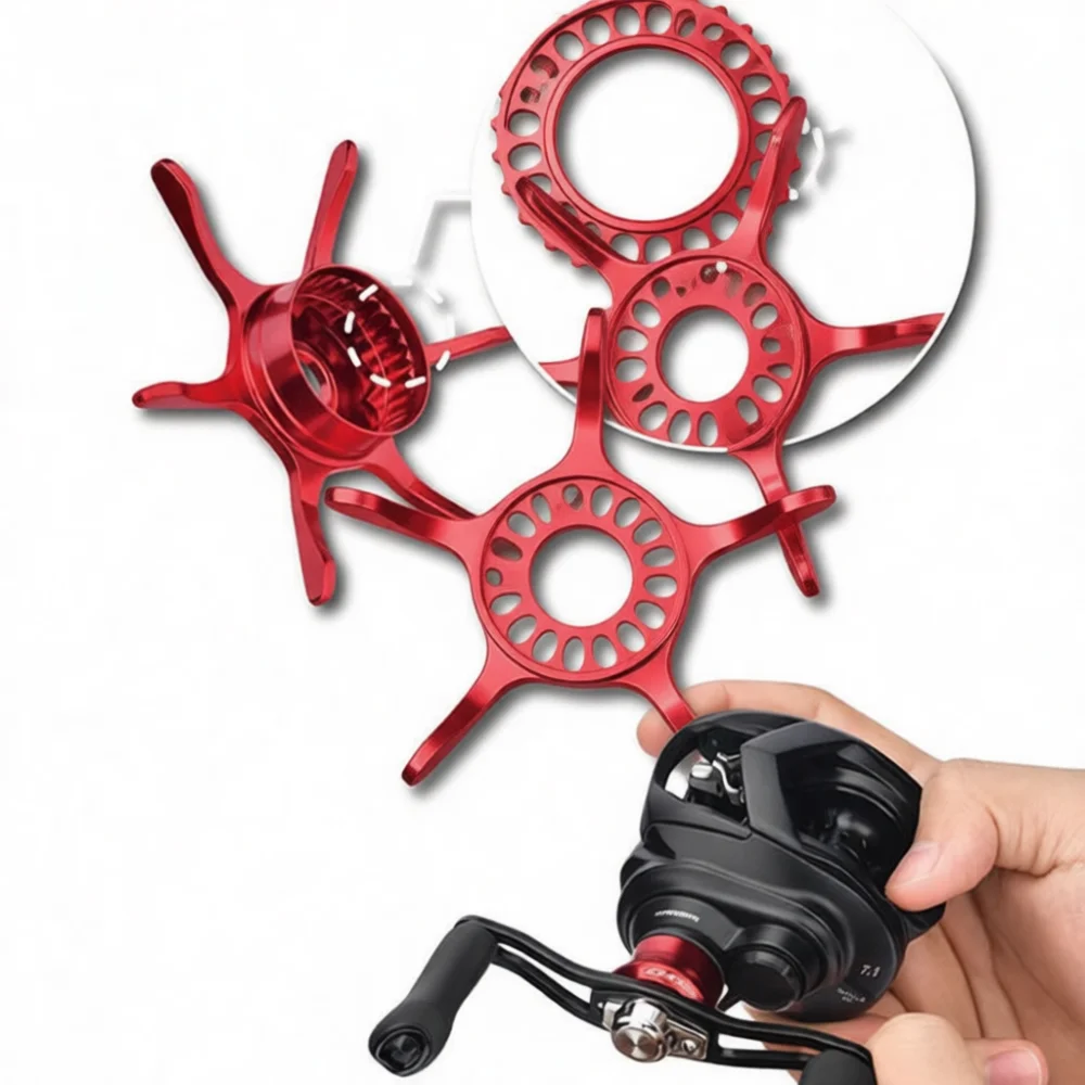 manivela-de-metal-aprimorada-para-carretilha-shimano-daiwa-botao-de-controle-ergonomico-melhor-aderencia-equipamento-de-pesca
