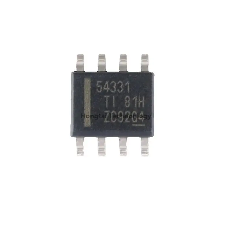 New Original TPS54331DDAR SOIC-8 3A 570kHz Buck Converter Chip