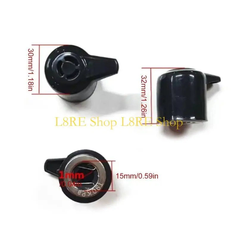 L8RE Электрические плитные клапаны замены детали.