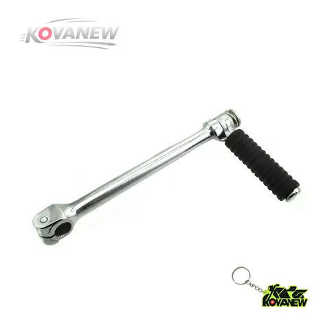 KOVANEW 13mm Kick Starter For Chinese 50-125cc Pit Dirt Bike SSR Thumpstar Piranha GIO Stomp Demon IMR Atomik DHZ BSE Kayo