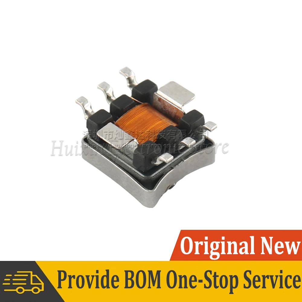 2Pcs SMD SMT 15A High Current Sense Sensor Transformer EE5.0 Current Turns Ratio 1:20 1:50 1:70 1:100 1:125 1:150 1:200