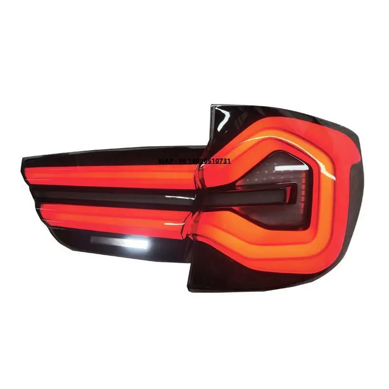 

Новый задний фонарь BM W X3 F25 11-17 в сборе с динамическим вождением, светодиодный указатель поворота, работающий на воде