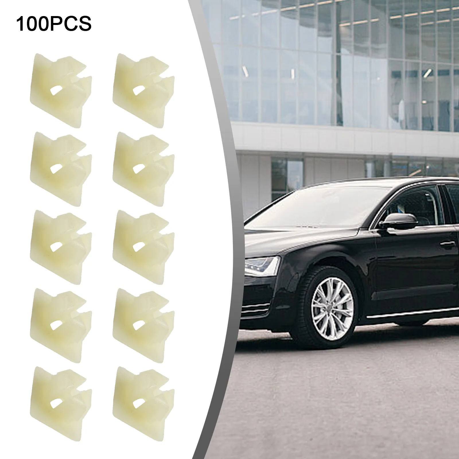 Para a11719/a8435 para 4755299 para 3907444 fixadores automáticos carro moldagem parafuso grommet porca suporte clipe porca clipe de náilon