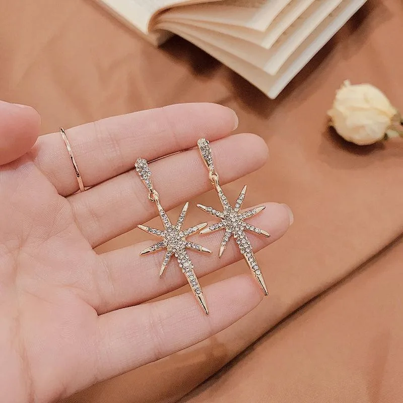 Hexagram Star Zirco… - image