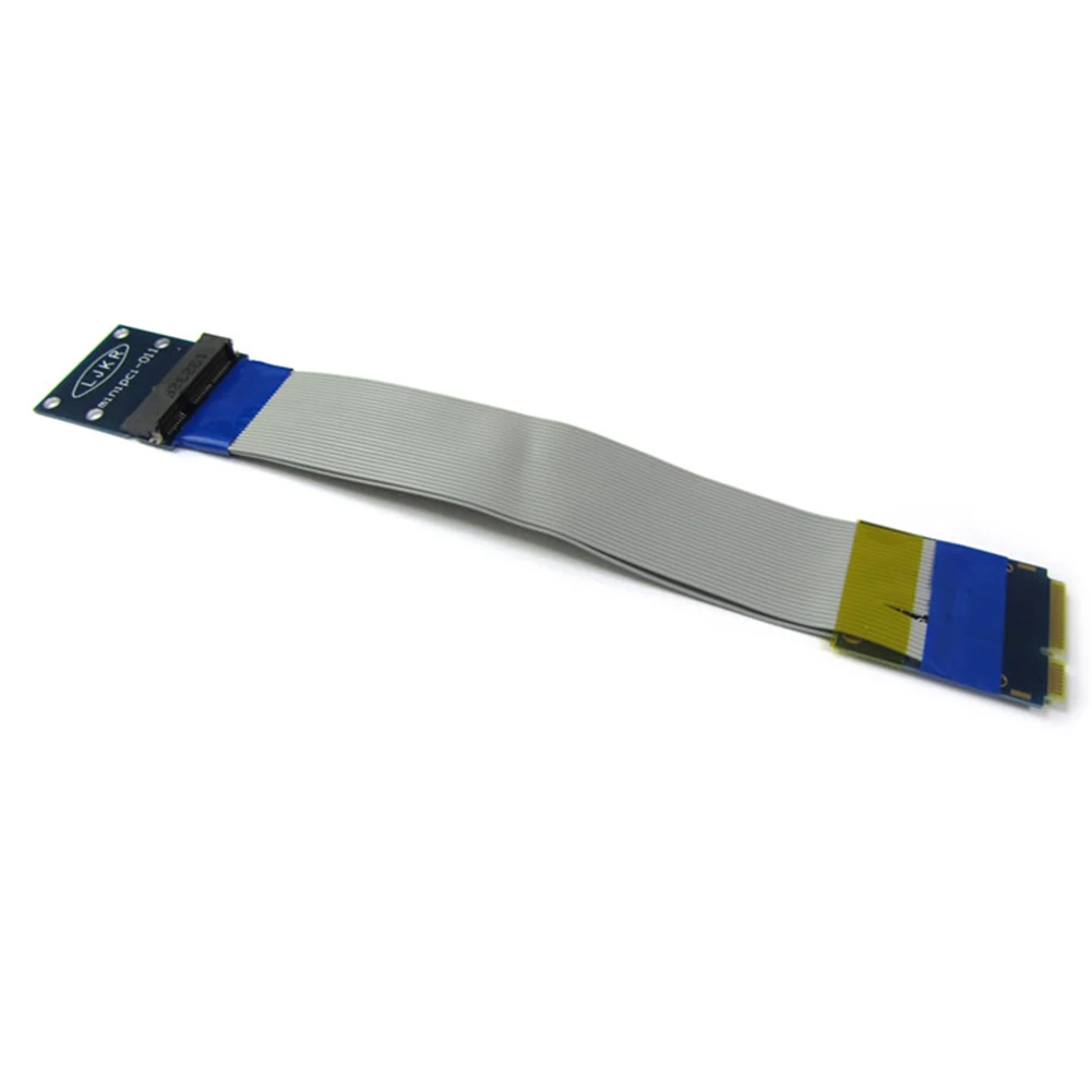 

Гибкий удлинительный кабель PCI Express Mini PCIe 1X в 1X Slot Converter
