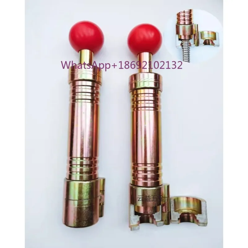 1PC Stainless Steel Bellows Pressure Mold Flatters Hand Push Corrugated Pipe Flat Mouth Leveling Device Pipe Fitting Flare Tool