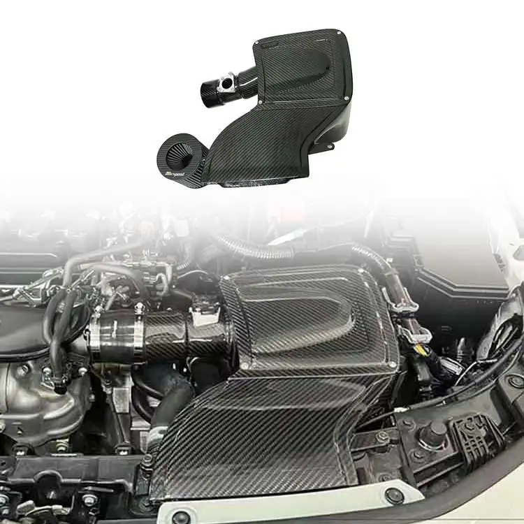 

Applicable to 2022, 2023, 2024 car models. Suitable for the 11th generation cold air filter intake system kit.