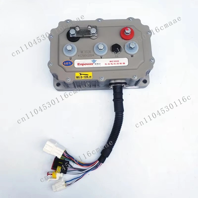 High Quality 72 Volt 60 Volt 3 5 7 10 KW Electric Vehicle Spare Parts Controller New Status