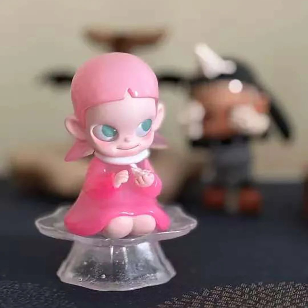 

POP MART Zsiga Cherry Blossoms' Gift to the Earth Figure Limited