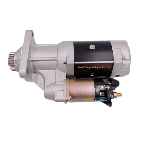 DX300 excavator engine starter motor 300516-00020C