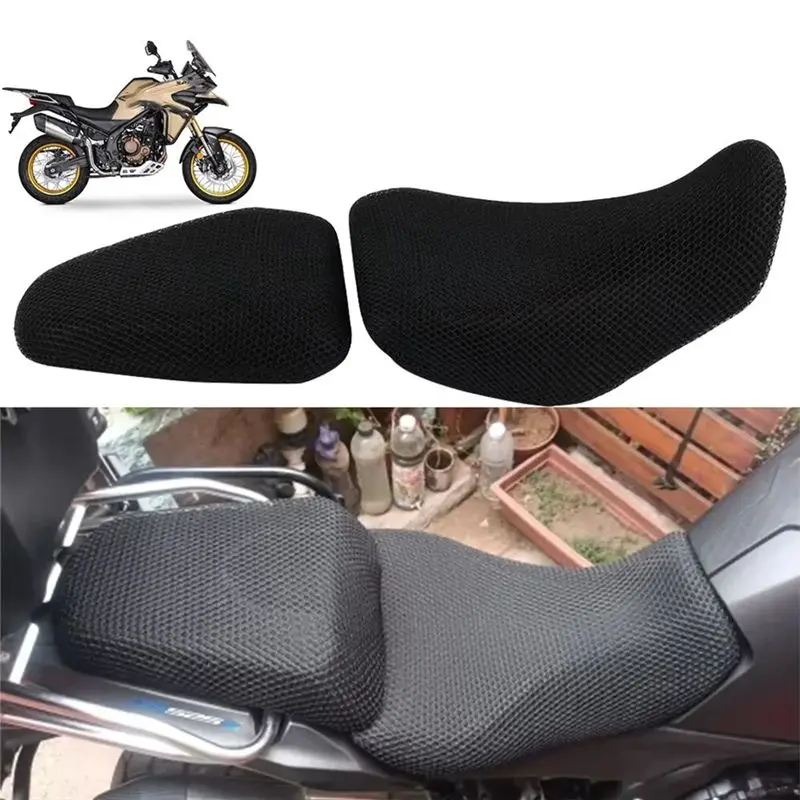 Limited Time Offer Motorcycle Accessories For VOGE DS625X 625DSX DSX625 Mesh Seat Cushion Cover Protector Insulation Seat Cover