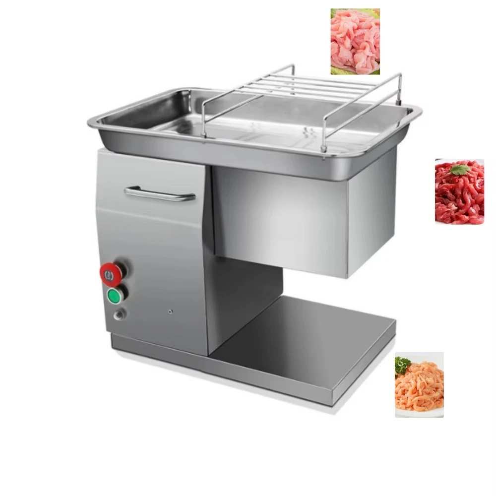 

The Best Commercial Fully Automatic Heavy Duty Meat Slicer Machine
