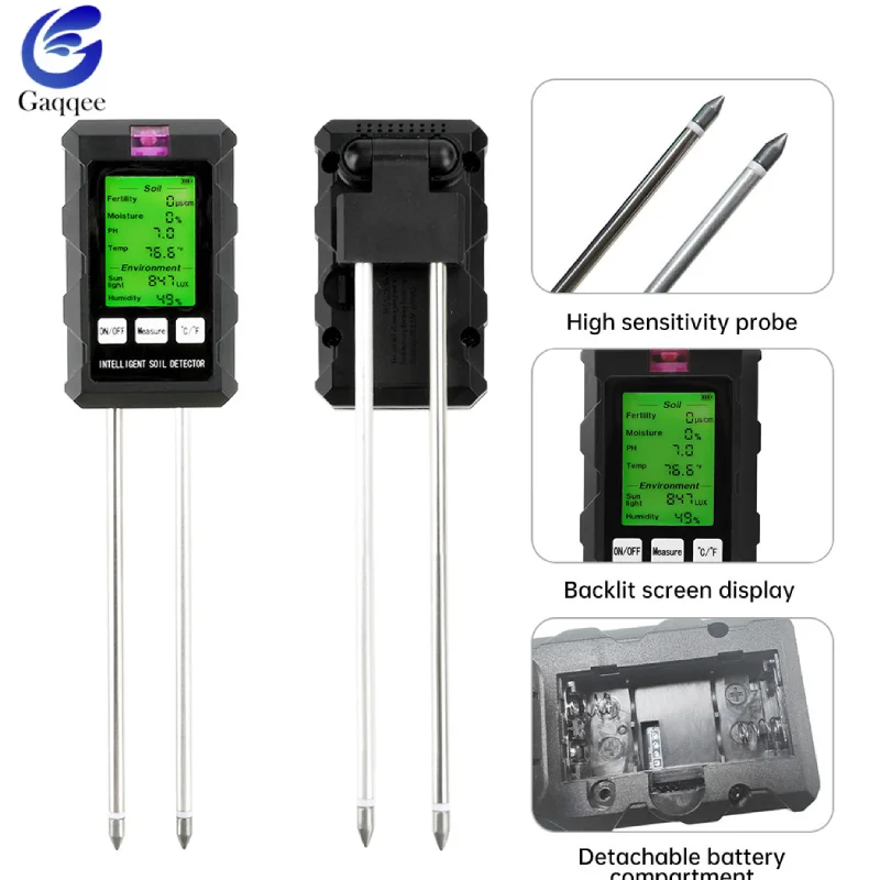 6 In 1 Mini Digital… - image