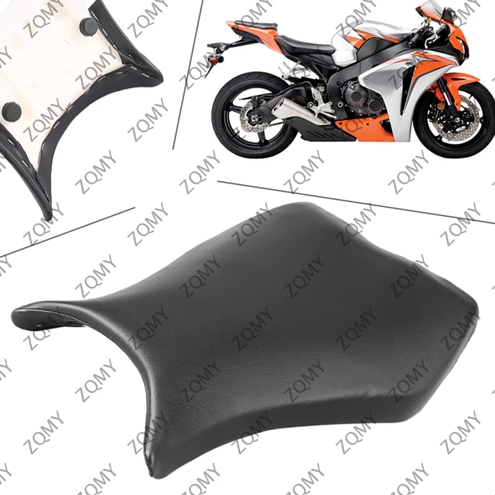 Motorbike Front Driver Rider Seat Cushion Pillow Pad Replacement for Honda CBR 1000RR CBR1000RR 2008 2009 2010 2011