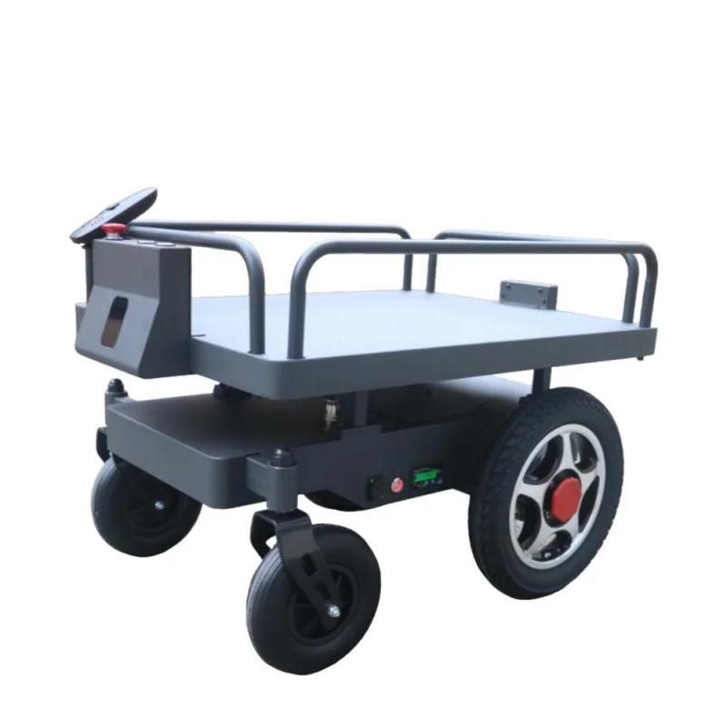 100Kg AGV auto-guided warehouse follows robots to sell core motor and engine components