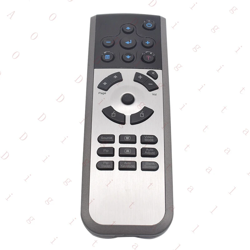 YU--   for Dell TSEP-2401 Well Remote Controller fit 5100MP RD230 310-6895 LCD Projector