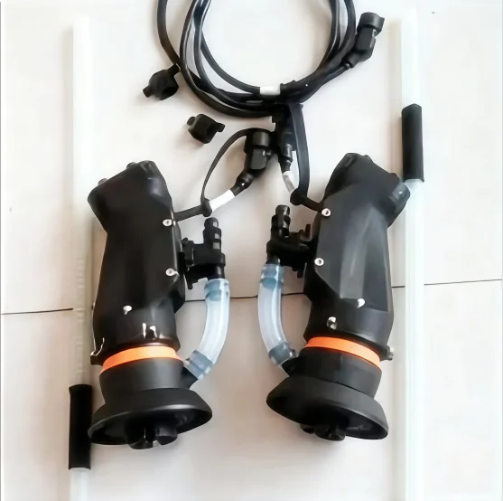 

Brand New Accessory T100 Modify Centrifugal Nozzle Set Spare Parts for T100 Modify Plant Protection Dr-one