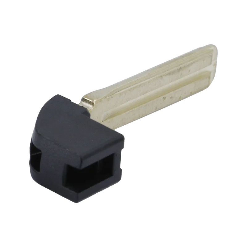 Chave remota dobrável sem fio inteligente universal KEYDIY - TDB01-4 botões estilo Toyota