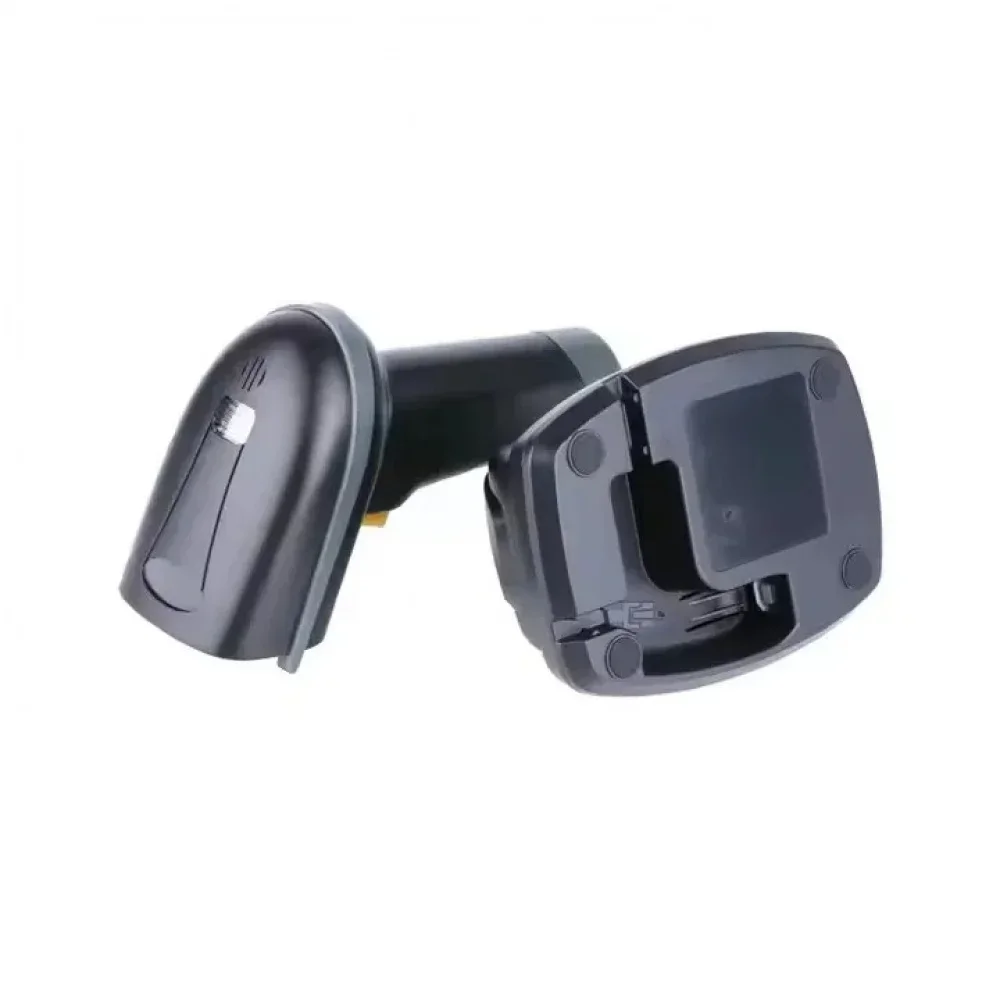 Hotsell Wireless Bluetooth Barcode Scanner 1D 2D QR Code Imager Auto Sense with Charging Base for Retail POS System